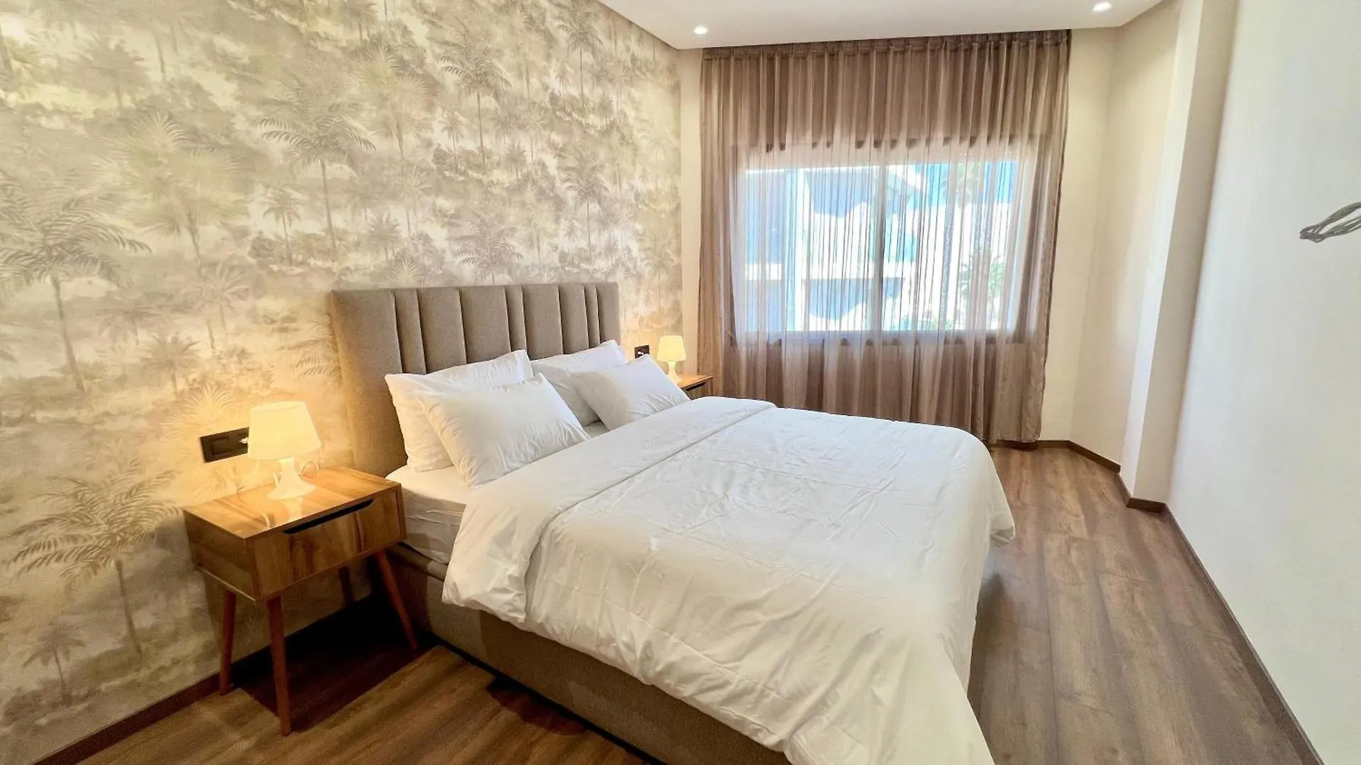 דירה S18 Studio Central Casablanca Entre Maarif, Bourgogne & Corniche